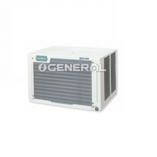 General 珍寶 ASWX09FBC 1匹 窗口式分體冷氣機  (包標準安裝)